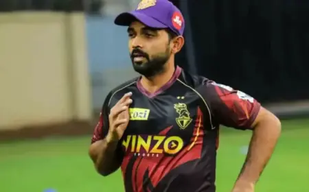 “Ex-BCCI Selector Warns: Ajinkya Rahane to Challenge KKR Significantly”