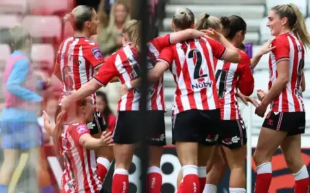 Derby Day Preview: Support the Lasses in Action!