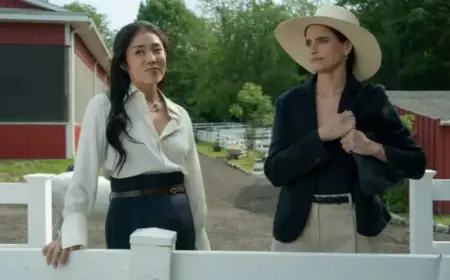 “Meet the Cast of Your Friends and Neighbors Season 2: Roles and Newcomers”