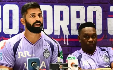 KKR Faces Batting Surplus, Bowling Deficit Dilemma