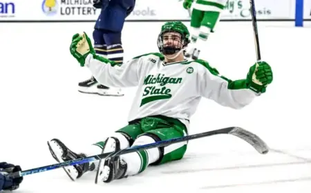 Flyers Sign Porter Martone to Strengthen Roster