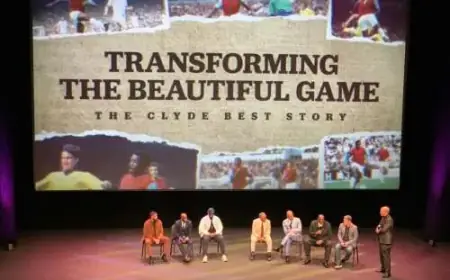 Film Review: Captivating Tribute to a Football Legend