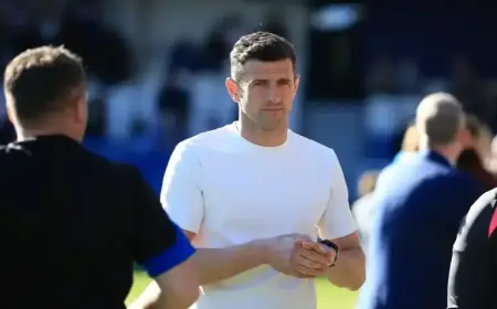 Portsmouth Faces Relegation as Poor Form Fuels League One Fears