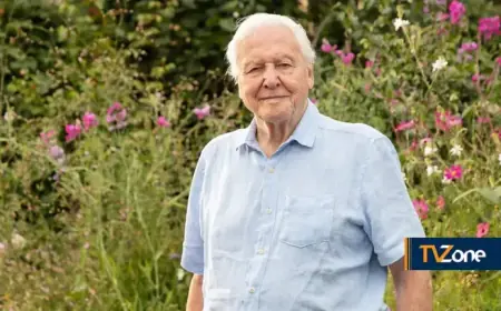 Preview: BBC One’s Secret Garden Unveiled