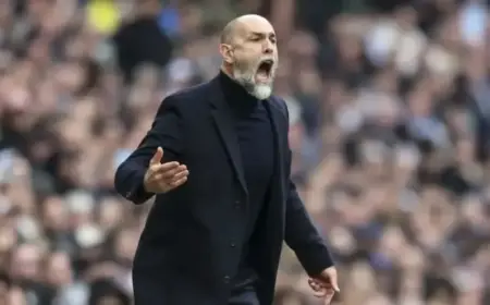 Tudor Sacked After 49 Days as Spurs Plummet to Bottom