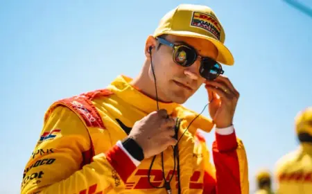 IndyCar Race at Barber Alabama: Live Updates, Leaderboard, and Viewing Info