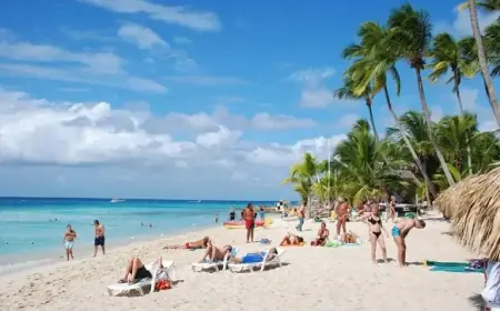 Dominican Republic Tourism Booms with Full Hotel Occupancy