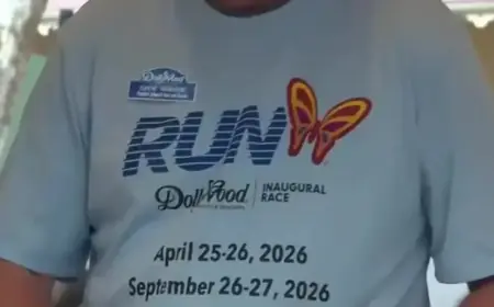 Dollywood’s Race Weekend: Unique Adventures with Cinnamon Bread and Roller Coasters