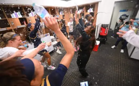 Notre Dame’s Elite Eight Journey Fueled by Offseason Dedication to Niele Ivey