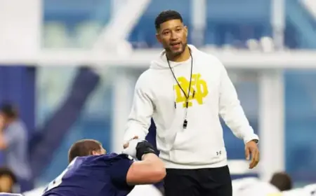 Top 10 RB Reveals Decision Amid Interest from Four College Programs