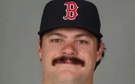 Red Sox Demotion to Triple-A Stings, Says Payton Tolle