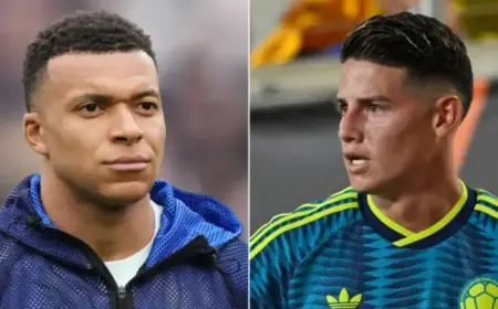 Watch Colombia vs France: TV Channel, Live Stream, and Kick-off Time