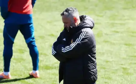 David Navarro Plans Tactical Shift with Four Starting Lineup Changes