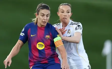 Real Madrid vs Barcelona Women’s Teams: Preview, Predictions, and Lineups