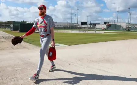 Unique Sales Pitch Secures Dustin May for Cardinals in Free Agency