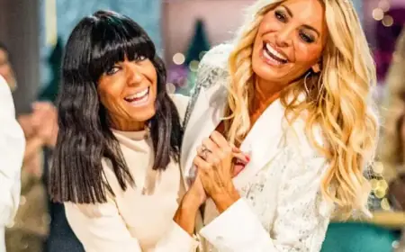 Strictly Come Dancing Considers Comedian to Replace Claudia Winkleman