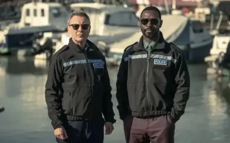 “Grantchester Star Joins Cast for ITV’s Grace Season 6 Premiere”