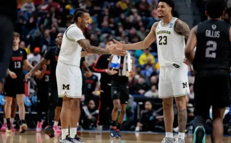 Michigan Locker Room Revelations: Key Group Chat Words Unveiled