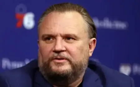 76ers Expected to Draft Michigan Wolverines Star in 2026 NBA