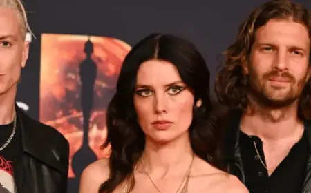 Wolf Alice Expands Fanbase with Stellar SNL UK Performances