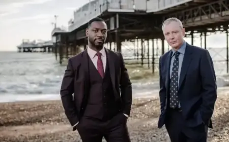 Explore Grace’s Filming Locations: Discover the Real-Life Settings, Including Grace’s Home