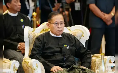 Myanmar Civil War: Five-Year Impact on India’s Act East Policy