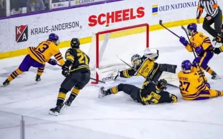 Mavericks, Broncos Gear Up for NCAA Showdown Rematch