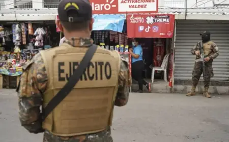 El Salvador Sees Four Years of Human Rights Violations, Democratic Erosion