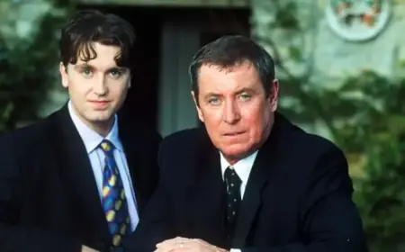 ITV Midsomer Murders Star Amazed by Unexpected Stage Show Revelation