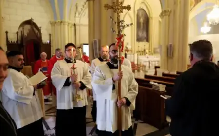 Israel Restricts Church Leaders from Palm Sunday Mass, Church Reports
