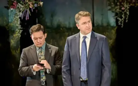 Renowned Detective Role Draws Global Fans to Birmingham Stage