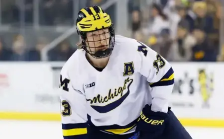 Live Updates: Michigan vs. Minnesota Duluth Hockey – Time and TV Channel