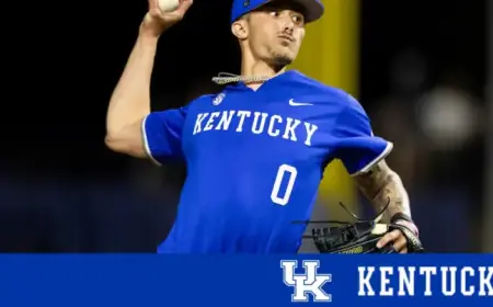 Jaxon Jelkin Dominates with 8.0 Stellar Innings