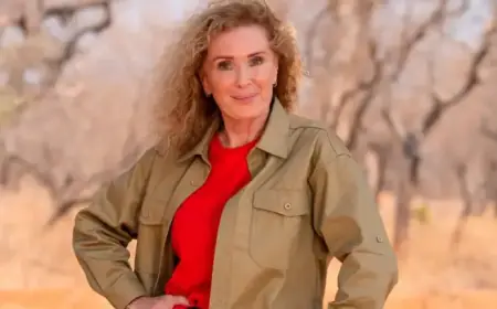 First Look: ‘I’m a Celebrity’ Cast, Including Bev Callard, Face Jungle Fears