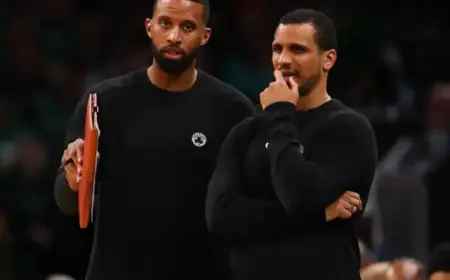 Celtics Influence Fuels Hornets’ Impressive Surge