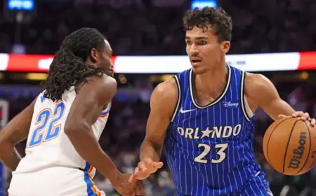 Expert NBA Predictions: Magic vs Raptors Odds, Picks for Tonight’s Game