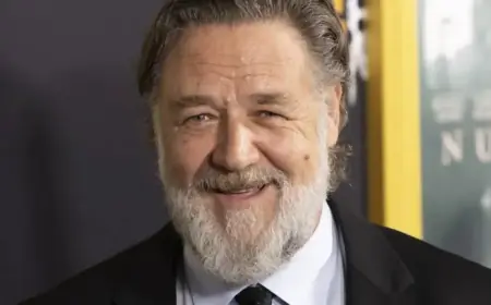 Russell Crowe’s Biblical Fantasy Epic Transforms History on April Streaming