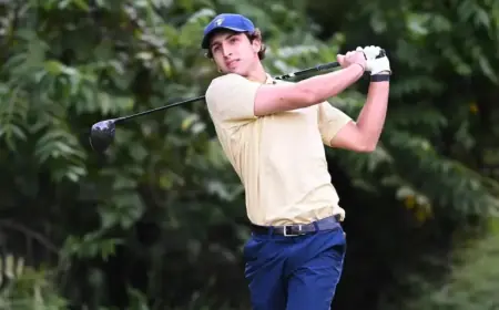 Seahawk Intercollegiate Tees Off with Golf Tournament Resurgence