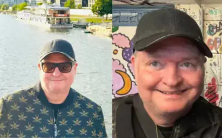 EDM Producer DJ Dan Wherret’s Cause of Death Revealed