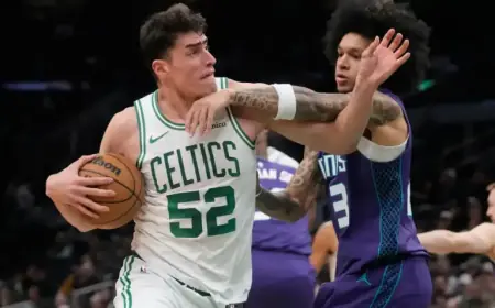 Celtics vs. Hornets: Expert Picks and Top NBA Bets for Sunday
