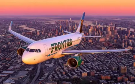 Deaf Woman Claims Disability Caused Removal; Frontier Airlines Cites Alcohol Use