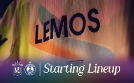 Orlando Pride’s Starting XI: Key Players Face Gotham FC Away