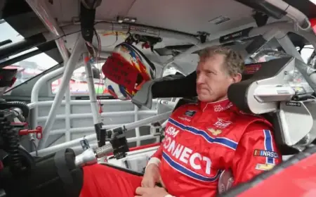 Bill Elliott Revives Racing Career, Competes Against Jeff Gordon in IROC