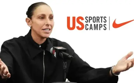 US Sports Camps’ VP Discusses Diana Taurasi, Player Development During March Madness