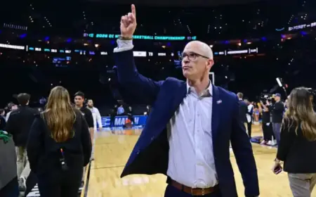 Dan Hurley Reveals NIL Era Diminishes Importance of CBB Brands in Recruiting