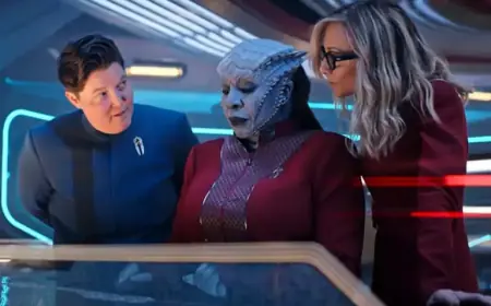 Sci-Fi Legend Reacts to Spin-Off Series Cancellation Disappointment