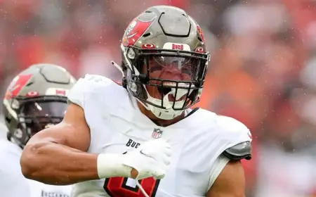 Ex-Bucs First-Round Pick Joins NFC Contender