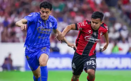 Watch Chivas vs. Atlas Live for Free Today: TV and Streaming Guide