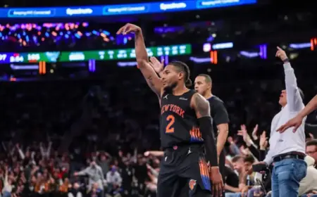 Knicks Face Tough Decision with Miles McBride’s Return
