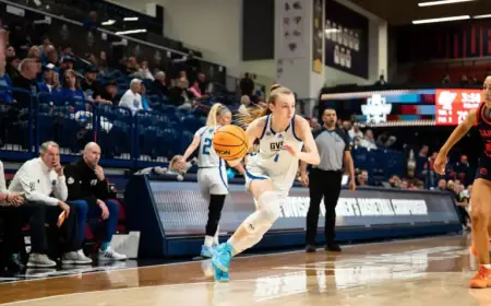 Grand Valley State Clinches Consecutive Division II Women’s Basketball Titles